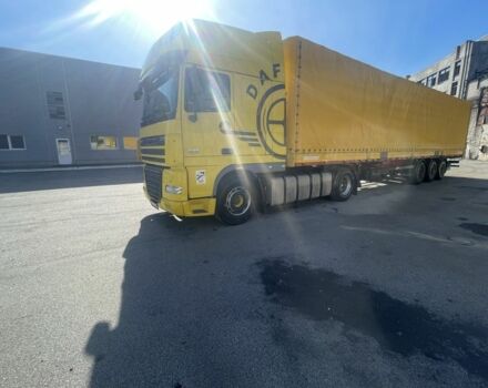 Даф ФХ, объемом двигателя 0 л и пробегом 0 тыс. км за 21200 $, фото 4 на Automoto.ua