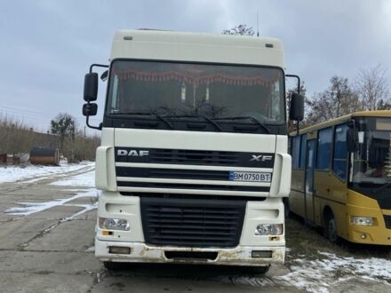 Даф ФХ 2003 в Сумах на Automoto.ua Даф ФХ, объемом двигателя 0 л и пробегом 0 тыс. км за 11000 $, фото 1 на Automoto.ua