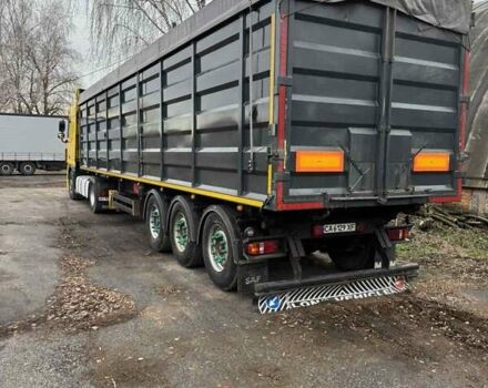 Жовтий Даф ФХ, об'ємом двигуна 0 л та пробігом 120 тис. км за 35000 $, фото 4 на Automoto.ua