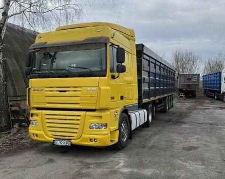 Жовтий Даф ФХ, об'ємом двигуна 0 л та пробігом 120 тис. км за 35000 $, фото 6 на Automoto.ua