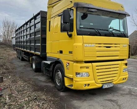 Жовтий Даф ФХ, об'ємом двигуна 0 л та пробігом 120 тис. км за 35000 $, фото 5 на Automoto.ua
