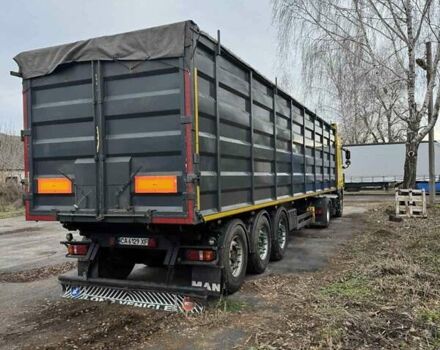 Жовтий Даф ФХ, об'ємом двигуна 0 л та пробігом 120 тис. км за 35000 $, фото 1 на Automoto.ua
