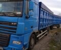 Синій Даф ФХ, об'ємом двигуна 12 л та пробігом 740 тис. км за 28000 $, фото 9 на Automoto.ua