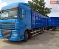 Синій Даф ФХ, об'ємом двигуна 12 л та пробігом 740 тис. км за 28000 $, фото 3 на Automoto.ua
