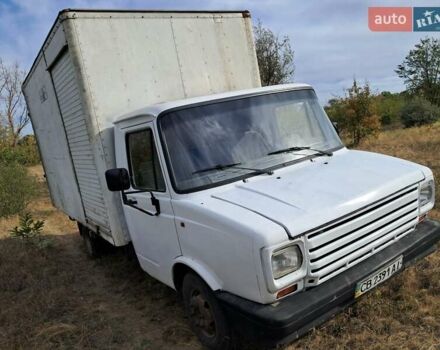 Білий Даф LDV Convoy, об'ємом двигуна 2.5 л та пробігом 150 тис. км за 4000 $, фото 7 на Automoto.ua