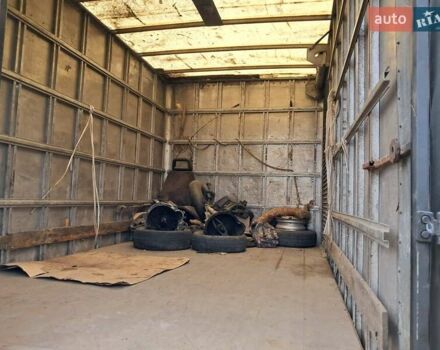 Білий Даф LDV Convoy, об'ємом двигуна 2.5 л та пробігом 150 тис. км за 4000 $, фото 17 на Automoto.ua