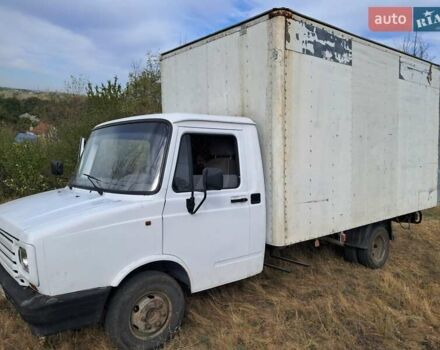 Білий Даф LDV Convoy, об'ємом двигуна 2.5 л та пробігом 150 тис. км за 4000 $, фото 19 на Automoto.ua