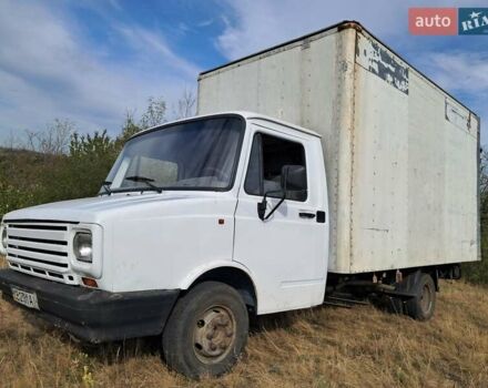 Білий Даф LDV Convoy, об'ємом двигуна 2.5 л та пробігом 150 тис. км за 4000 $, фото 10 на Automoto.ua