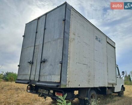 Білий Даф LDV Convoy, об'ємом двигуна 2.5 л та пробігом 150 тис. км за 4000 $, фото 14 на Automoto.ua