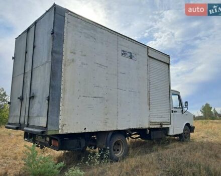 Білий Даф LDV Convoy, об'ємом двигуна 2.5 л та пробігом 150 тис. км за 4000 $, фото 5 на Automoto.ua