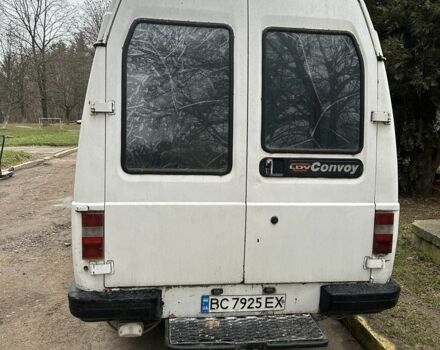 Даф LDV Convoy, об'ємом двигуна 0 л та пробігом 0 тис. км за 1508 $, фото 2 на Automoto.ua