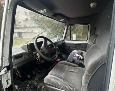 Даф LDV Convoy, об'ємом двигуна 0 л та пробігом 0 тис. км за 1508 $, фото 5 на Automoto.ua