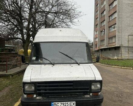 Даф LDV Convoy, об'ємом двигуна 0 л та пробігом 0 тис. км за 1508 $, фото 1 на Automoto.ua