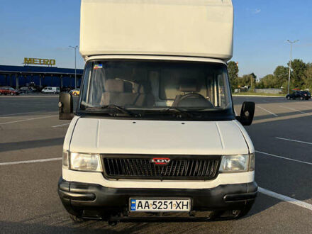 Даф LDV Convoy, об'ємом двигуна 2.4 л та пробігом 320 тис. км за 4800 $, фото 1 на Automoto.ua