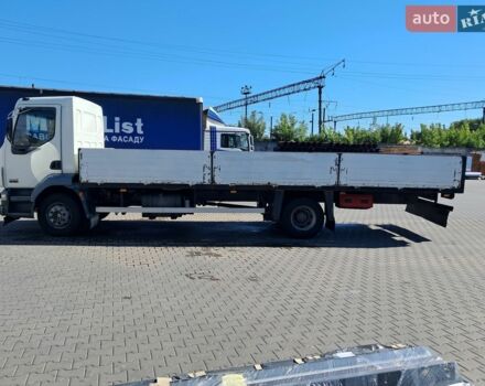 Белый Даф ЛФ, объемом двигателя 5.88 л и пробегом 817 тыс. км за 12500 $, фото 5 на Automoto.ua