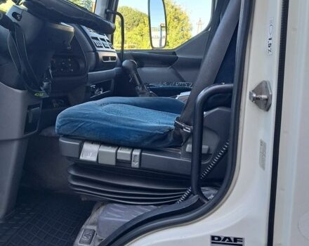 Белый Даф ЛФ, объемом двигателя 5.88 л и пробегом 817 тыс. км за 12500 $, фото 12 на Automoto.ua
