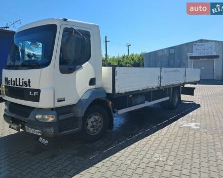Білий Даф LF, об'ємом двигуна 5.88 л та пробігом 817 тис. км за 12500 $, фото 2 на Automoto.ua