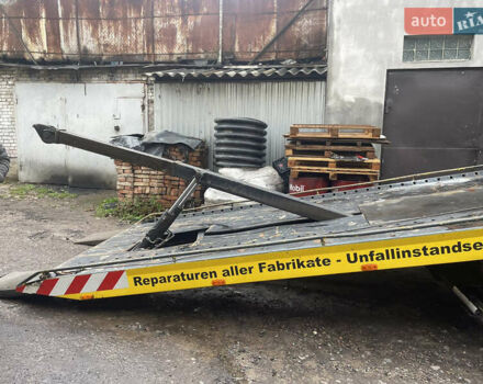 Білий Даф LF, об'ємом двигуна 3.9 л та пробігом 685 тис. км за 25700 $, фото 5 на Automoto.ua