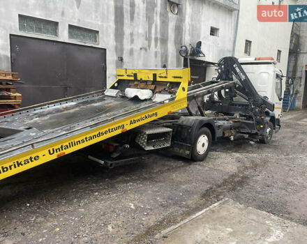 Білий Даф LF, об'ємом двигуна 3.9 л та пробігом 685 тис. км за 25700 $, фото 4 на Automoto.ua