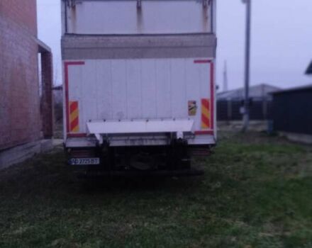 Белый Даф ЛФ, объемом двигателя 3.92 л и пробегом 1 тыс. км за 12000 $, фото 4 на Automoto.ua