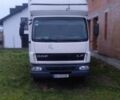 Белый Даф ЛФ, объемом двигателя 3.92 л и пробегом 1 тыс. км за 12000 $, фото 1 на Automoto.ua