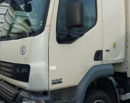 Белый Даф ЛФ, объемом двигателя 4.46 л и пробегом 795 тыс. км за 20500 $, фото 2 на Automoto.ua