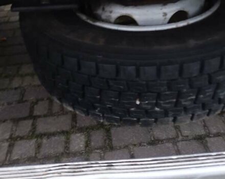 Белый Даф ЛФ, объемом двигателя 4.46 л и пробегом 795 тыс. км за 20500 $, фото 6 на Automoto.ua