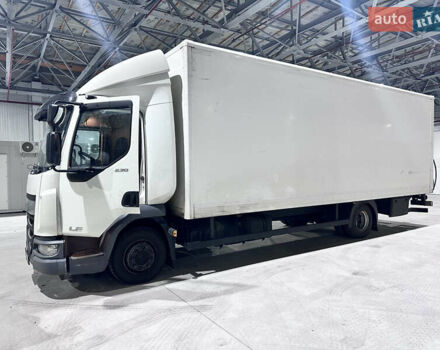 Білий Даф LF, об'ємом двигуна 6.7 л та пробігом 273 тис. км за 47000 $, фото 1 на Automoto.ua