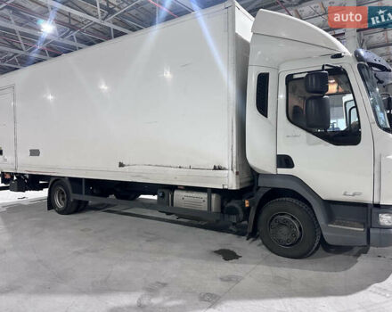 Білий Даф LF, об'ємом двигуна 6.7 л та пробігом 273 тис. км за 47000 $, фото 2 на Automoto.ua