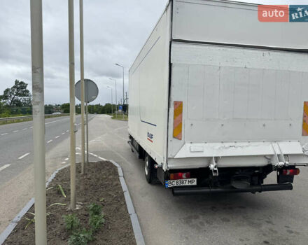 Белый Даф ЛФ, объемом двигателя 5.88 л и пробегом 10 тыс. км за 14499 $, фото 4 на Automoto.ua