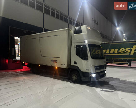 Белый Даф ЛФ, объемом двигателя 5.88 л и пробегом 10 тыс. км за 16499 $, фото 6 на Automoto.ua