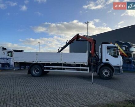 Белый Даф ЛФ, объемом двигателя 6.69 л и пробегом 323 тыс. км за 39000 $, фото 11 на Automoto.ua