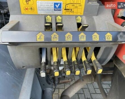 Белый Даф ЛФ, объемом двигателя 6.69 л и пробегом 323 тыс. км за 39000 $, фото 19 на Automoto.ua