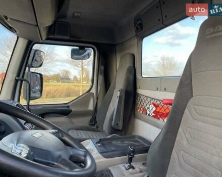 Белый Даф ЛФ, объемом двигателя 6.69 л и пробегом 323 тыс. км за 39000 $, фото 16 на Automoto.ua