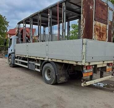 Белый Даф ЛФ, объемом двигателя 6.69 л и пробегом 323 тыс. км за 39000 $, фото 4 на Automoto.ua