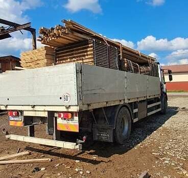 Белый Даф ЛФ, объемом двигателя 6.69 л и пробегом 323 тыс. км за 39000 $, фото 5 на Automoto.ua