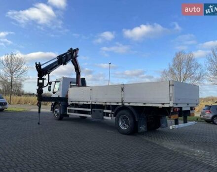 Белый Даф ЛФ, объемом двигателя 6.69 л и пробегом 323 тыс. км за 39000 $, фото 13 на Automoto.ua