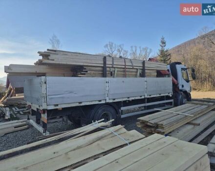 Белый Даф ЛФ, объемом двигателя 6.69 л и пробегом 323 тыс. км за 39000 $, фото 7 на Automoto.ua