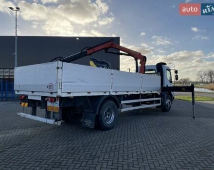 Белый Даф ЛФ, объемом двигателя 6.69 л и пробегом 323 тыс. км за 39000 $, фото 15 на Automoto.ua