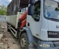 Белый Даф ЛФ, объемом двигателя 6.69 л и пробегом 323 тыс. км за 41000 $, фото 3 на Automoto.ua