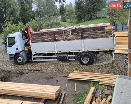 Белый Даф ЛФ, объемом двигателя 6.69 л и пробегом 323 тыс. км за 39000 $, фото 8 на Automoto.ua