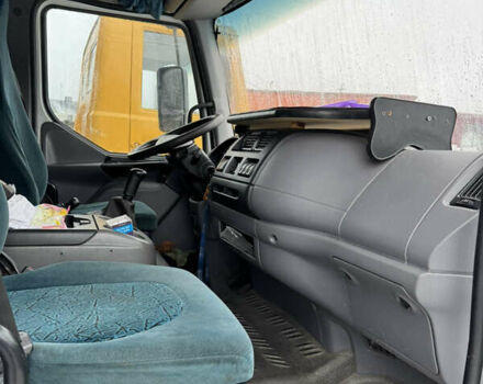Белый Даф ЛФ, объемом двигателя 3.92 л и пробегом 490 тыс. км за 9200 $, фото 7 на Automoto.ua