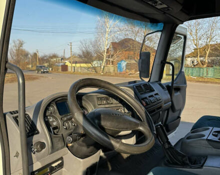 Белый Даф ЛФ, объемом двигателя 5.88 л и пробегом 742 тыс. км за 12500 $, фото 11 на Automoto.ua