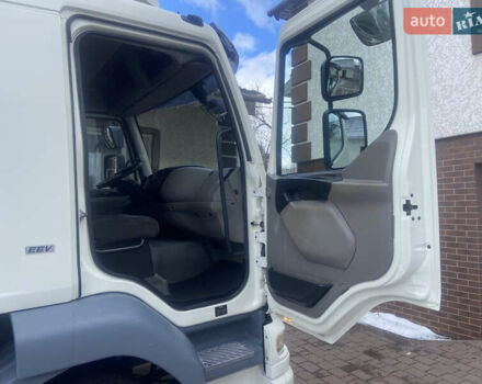 Белый Даф ЛФ, объемом двигателя 6.7 л и пробегом 445 тыс. км за 29900 $, фото 45 на Automoto.ua