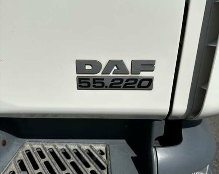 Білий Даф LF, об'ємом двигуна 7.1 л та пробігом 200 тис. км за 45192 $, фото 7 на Automoto.ua