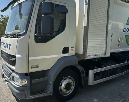 Білий Даф LF, об'ємом двигуна 7.1 л та пробігом 200 тис. км за 45192 $, фото 2 на Automoto.ua