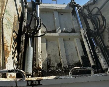 Білий Даф LF, об'ємом двигуна 7.1 л та пробігом 200 тис. км за 45192 $, фото 6 на Automoto.ua