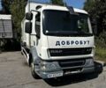 Білий Даф LF, об'ємом двигуна 7.1 л та пробігом 200 тис. км за 52672 $, фото 1 на Automoto.ua
