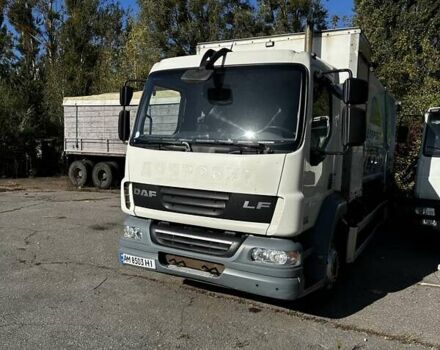 Білий Даф LF, об'ємом двигуна 7.1 л та пробігом 200 тис. км за 45192 $, фото 1 на Automoto.ua