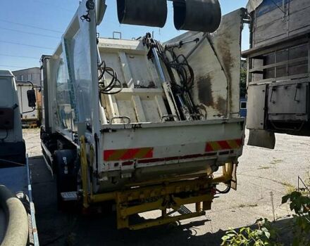 Білий Даф LF, об'ємом двигуна 7.1 л та пробігом 200 тис. км за 45192 $, фото 3 на Automoto.ua